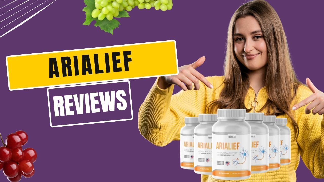 Arialief Review 2025: The Surprising Truths That Will Transform Your Nerve Health Journey 