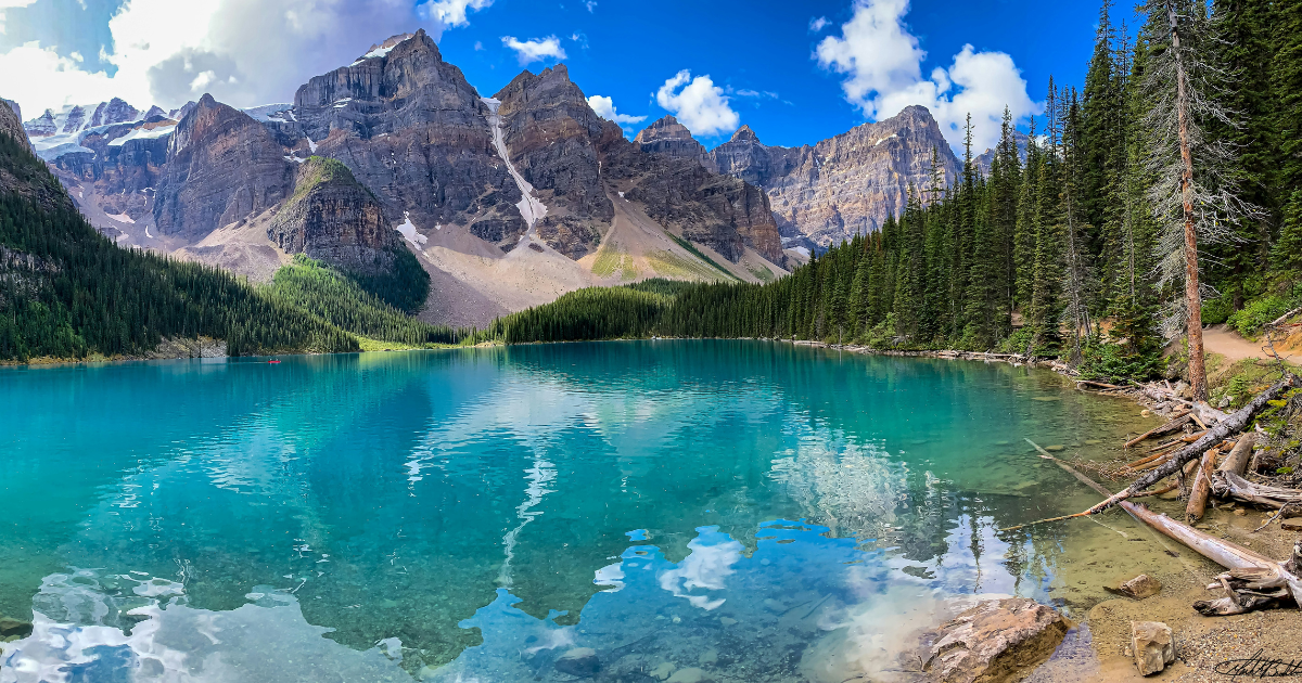 Adventuring Through the Canadian Rockies