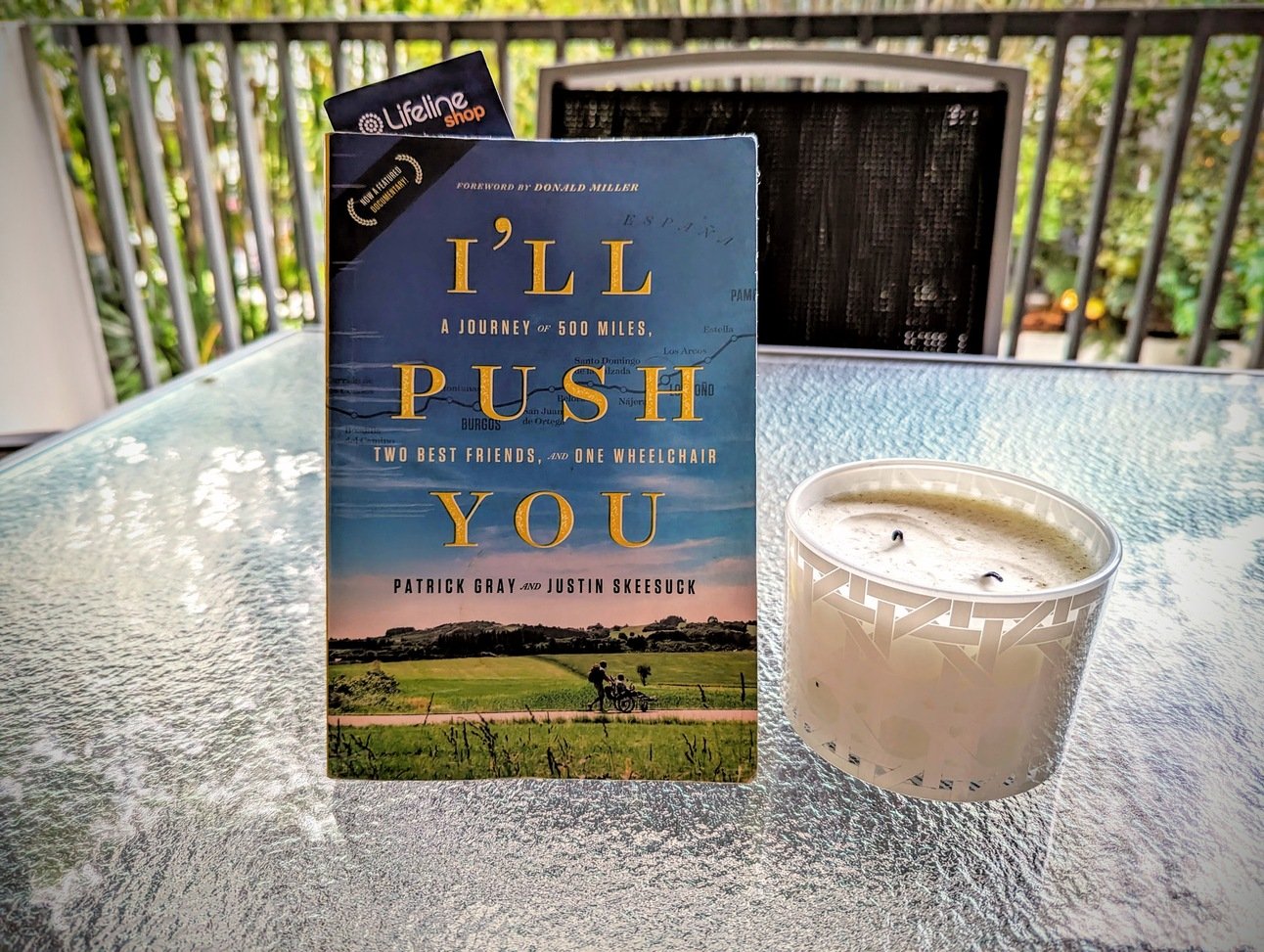 Tackling the Camino in a Wheelchair