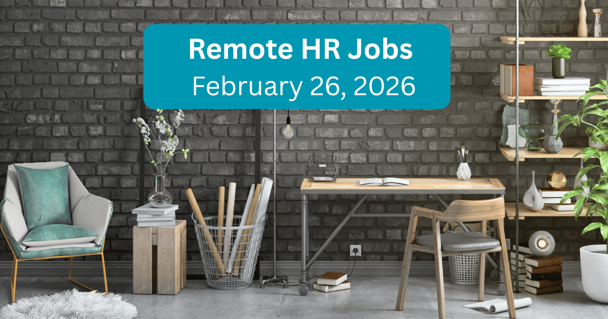 Remote (wfh) HR Jobs Closing Soon! 