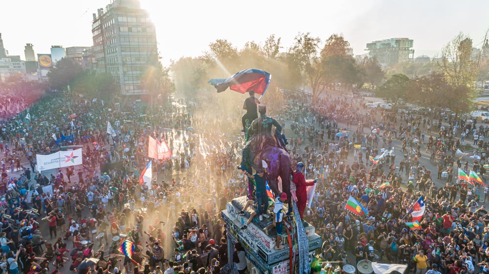 📣 Chileans reflect, Ticos rewild