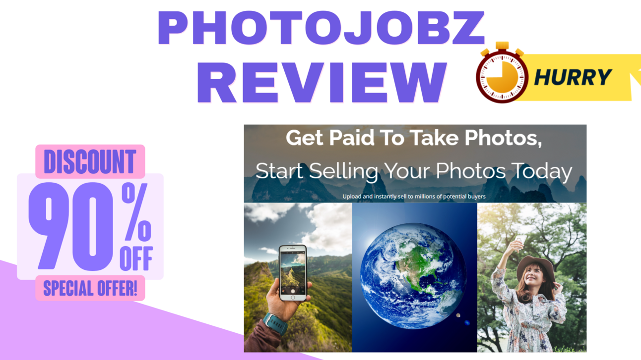 Unlocking Surprising Shortcuts in PhotoJobz Review 2025: How to Skip the Long Road to Success