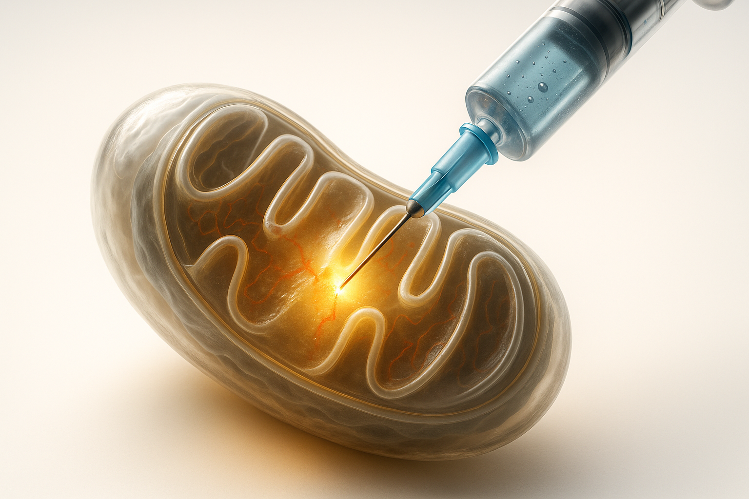 🔵🟠Quando o antibiótico fere a mitocôndria | Epigenética do exercício