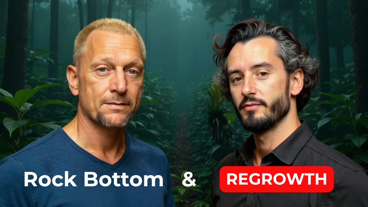 Rock Bottom in the Amazon: From Ruin to Regeneration