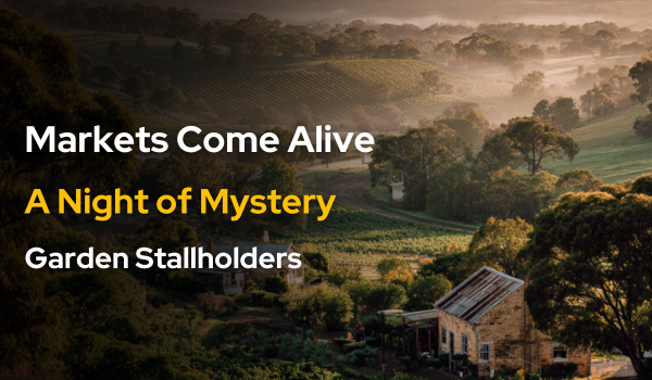 🍂 Music, Magic & Gardens Await