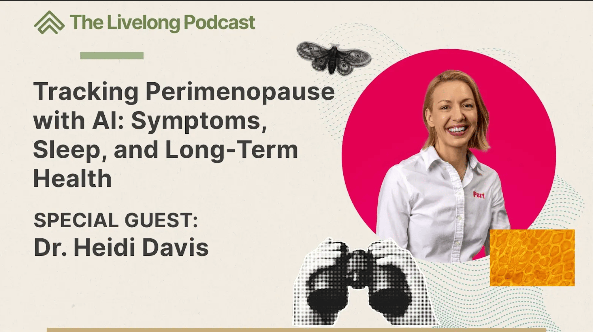 Tracking Perimenopause with AI: Symptoms, Sleep, and Long-Term Health