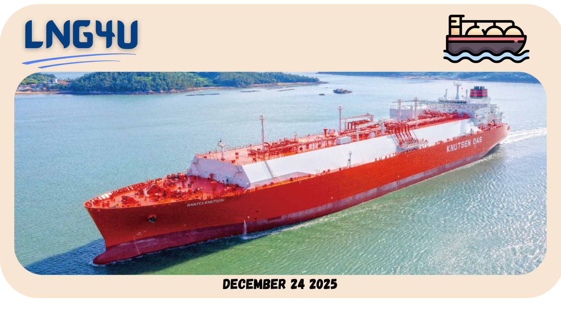 LNG at the Edge: Arctic Ice, New FSRUs & a Packed Shipbuilding Pipeline