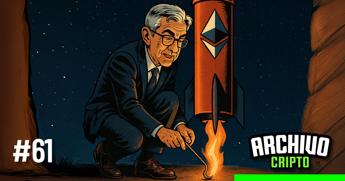 ETHEREUM alcanza un nuevo Máximo Histórico 🚀