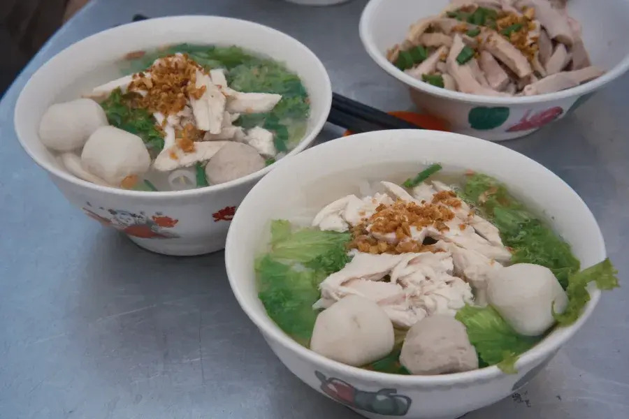 Rethinking “Authentic” Food, Farewell to an Old Favourite, and Falling in Love with Penang Again