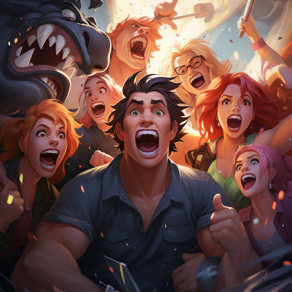 The Self-Reliant, Independent, Street-Smart, Aggressive Generation with No BS