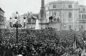 Quiet Lessons from the History of Fascism - Part I B — The Unraveling: When Discontent Finds Its Voice