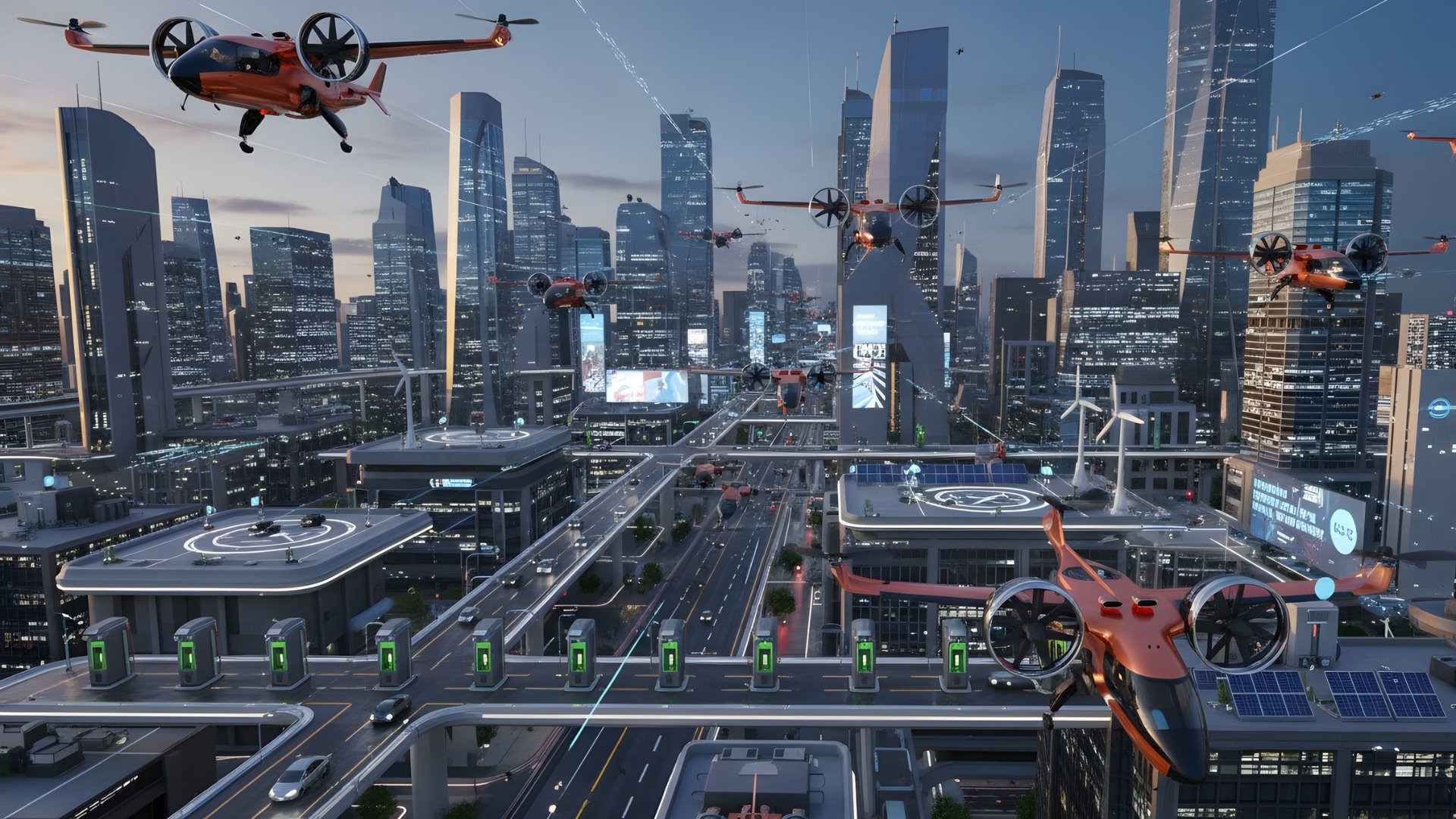 The Vertical Shift Redefining the Future of Aerospace