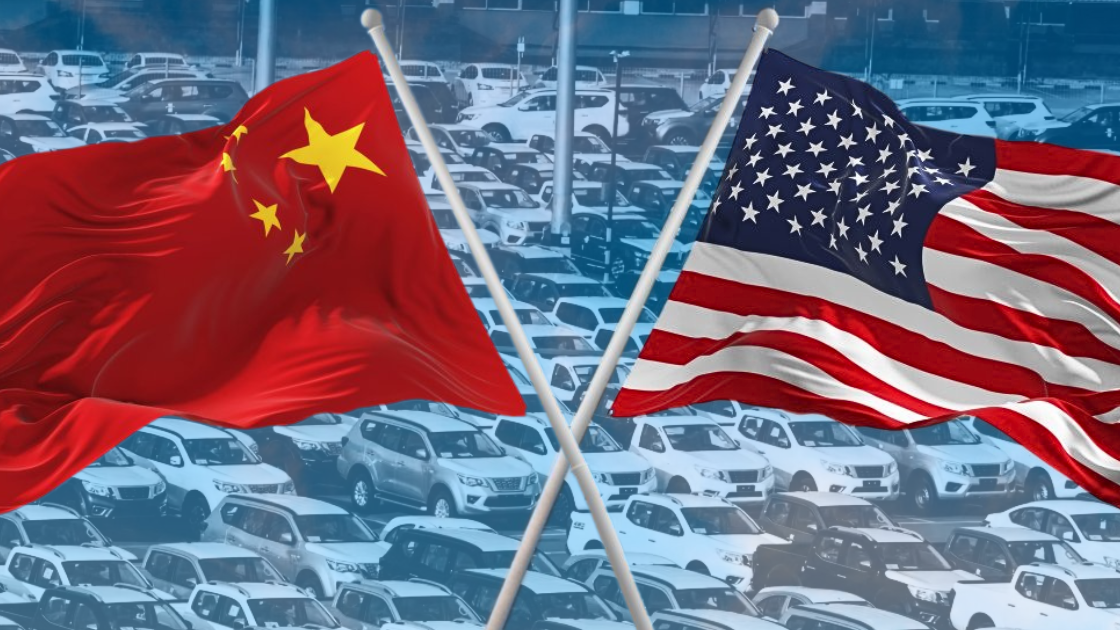 Automakers press Trump administration, Congress to tighten China auto barriers