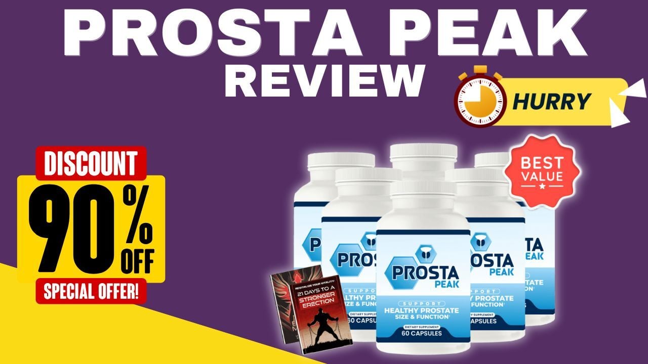 Prosta Peak Review 2025: The Power of One Key Strategy That Creates a Ripple Effect of Success