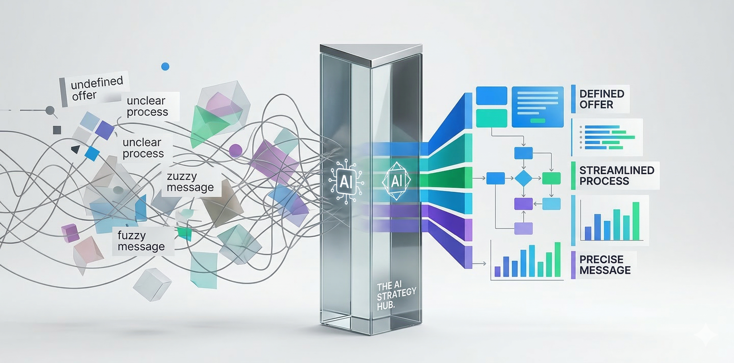 Most Businesses Don’t Have an AI Problem