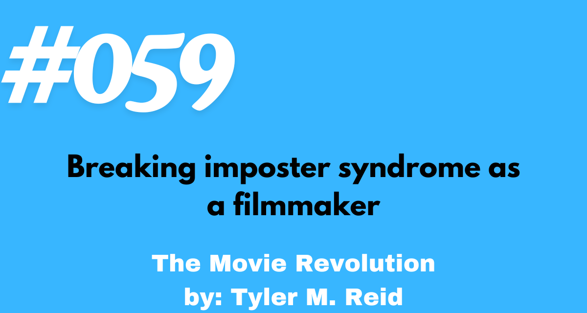 Do you feel like an imposter?