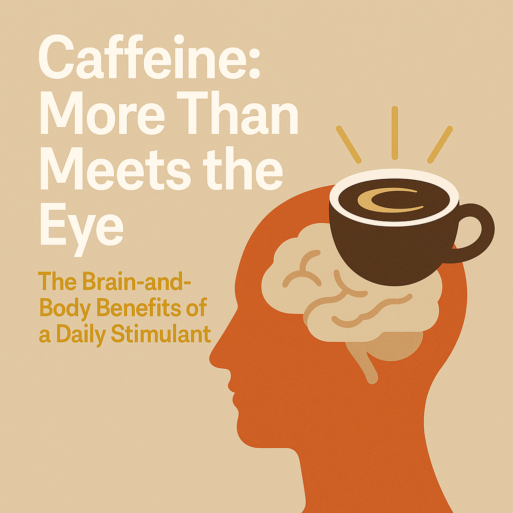 Caffeine: More Than Meets the Eye