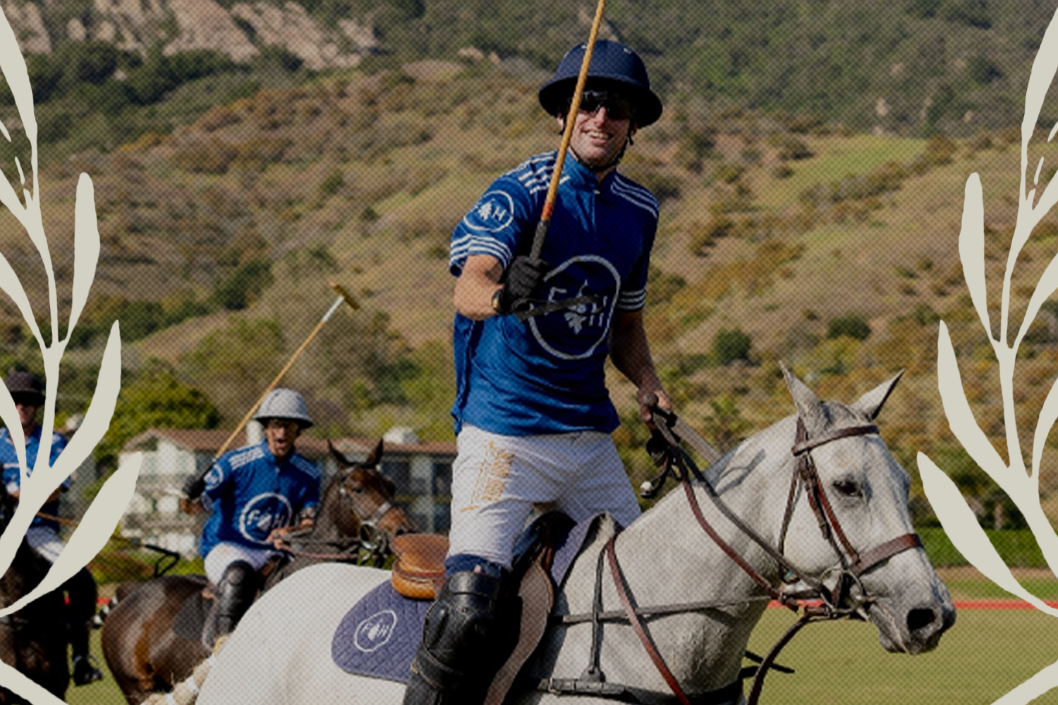 Santa Barbara Crew... All you need to know for tomorrow 🐎🏆