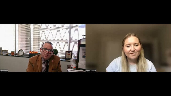 New lawmaker Q&A: Republican Rep. Chris Lopez