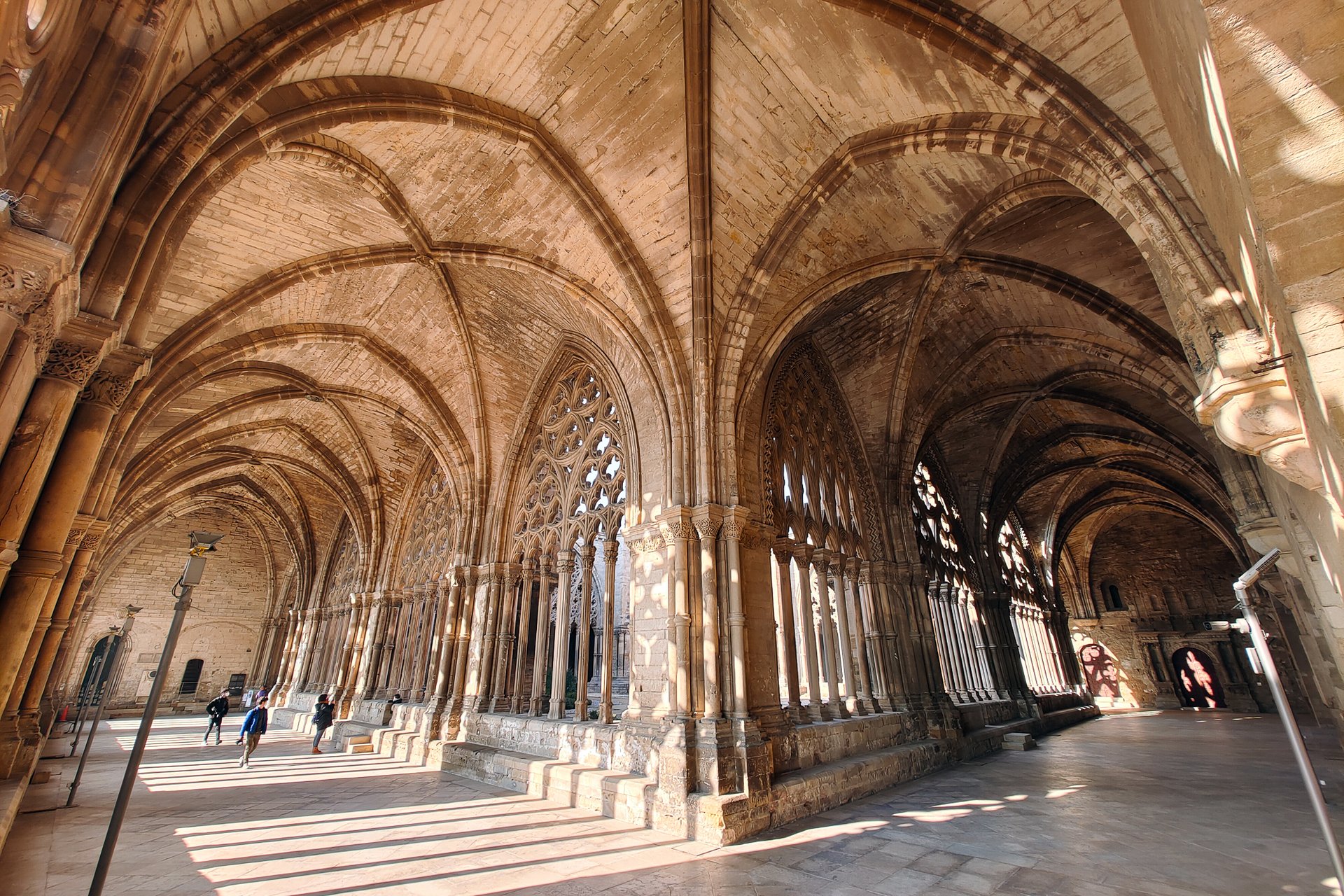 La Seu Vella in Lleida