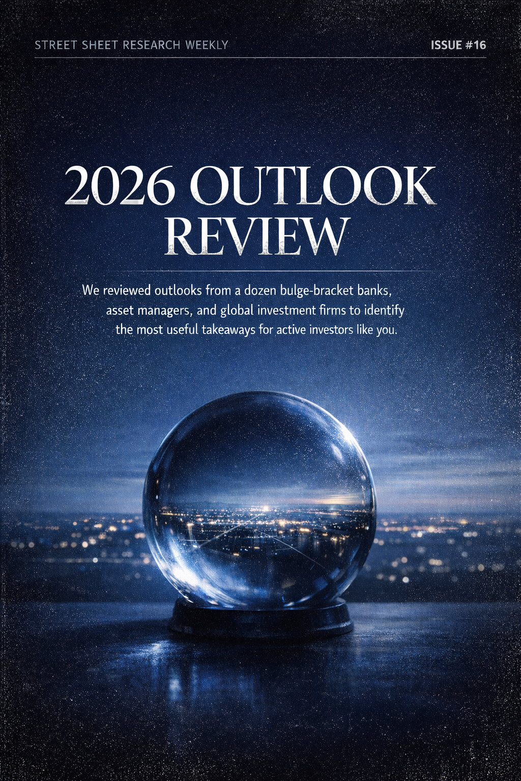 📊 Research: 2026 Outlook Review
