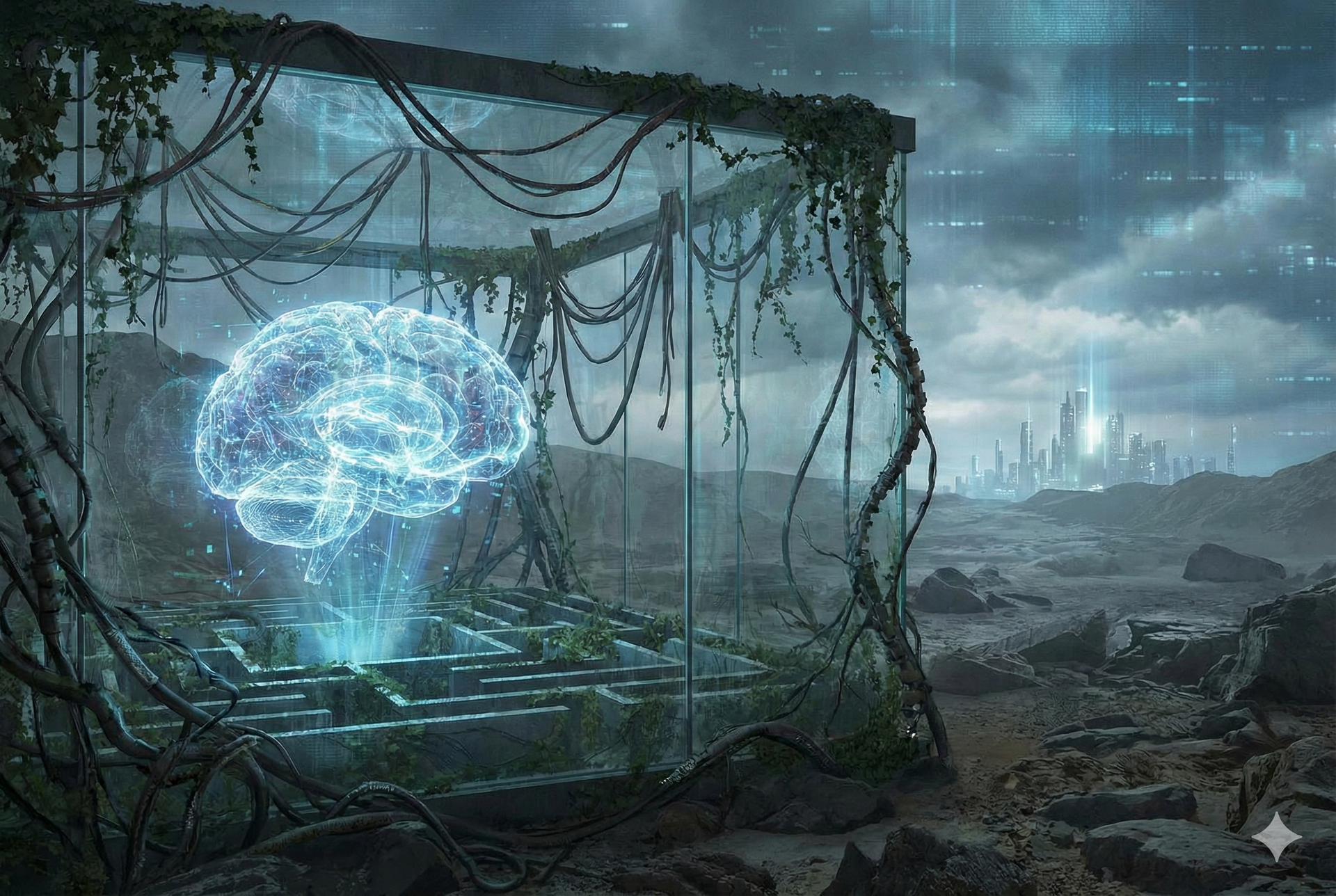 Most Companies Are Using AI. Very Few Are Scaling It.