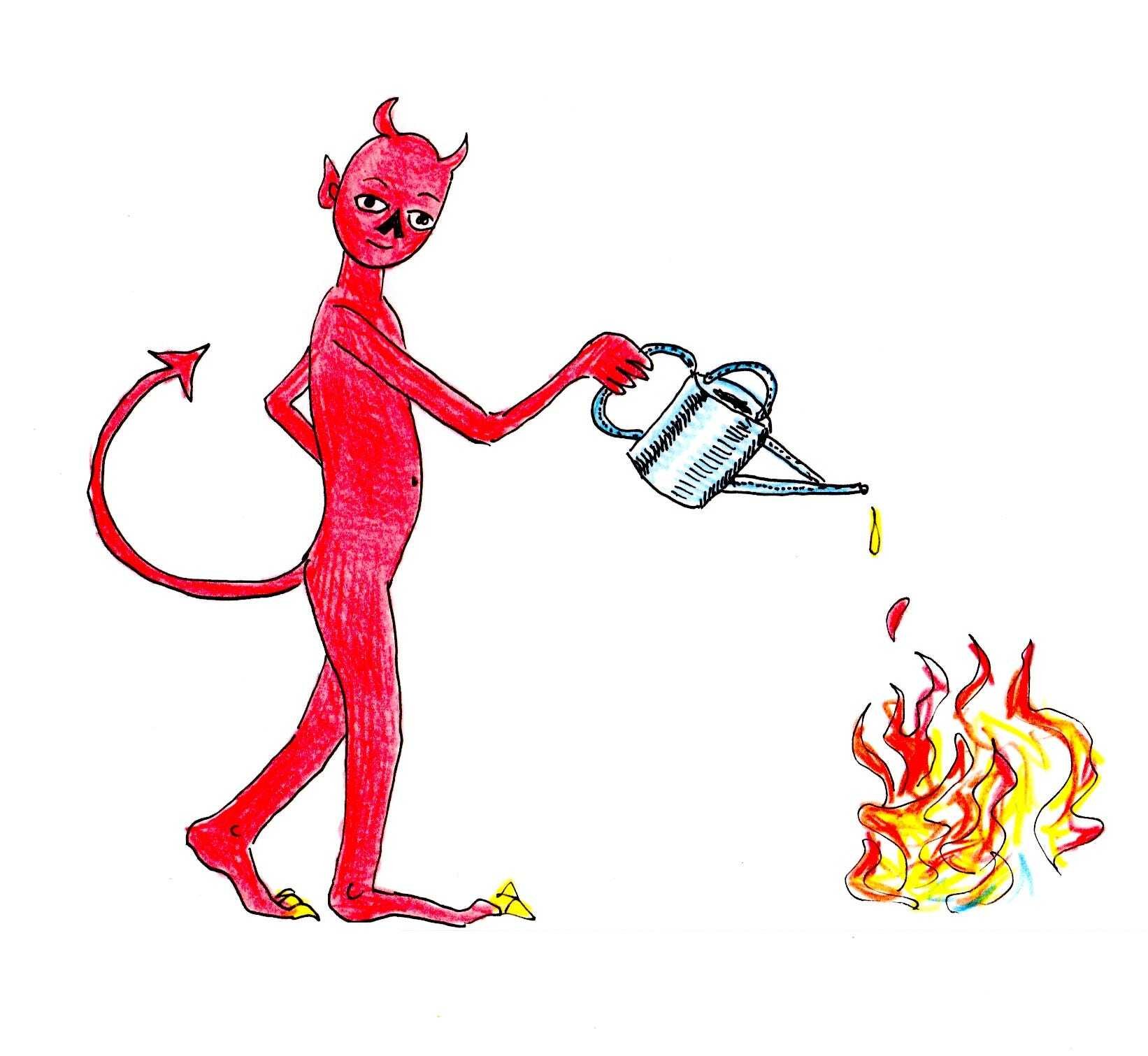 Confessions of a Devious Mind