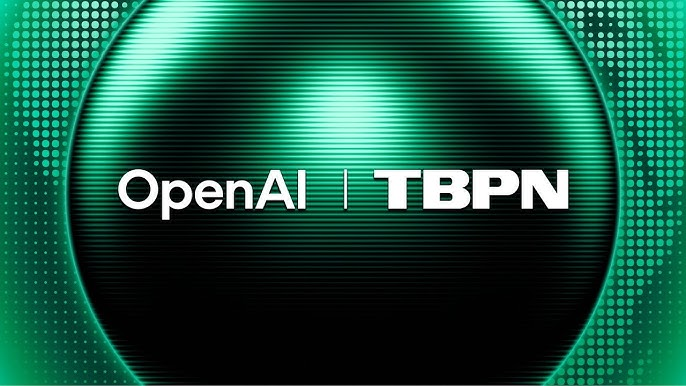 ⚡OpenAI compra un podcast (sí, leíste bien) 🎙️