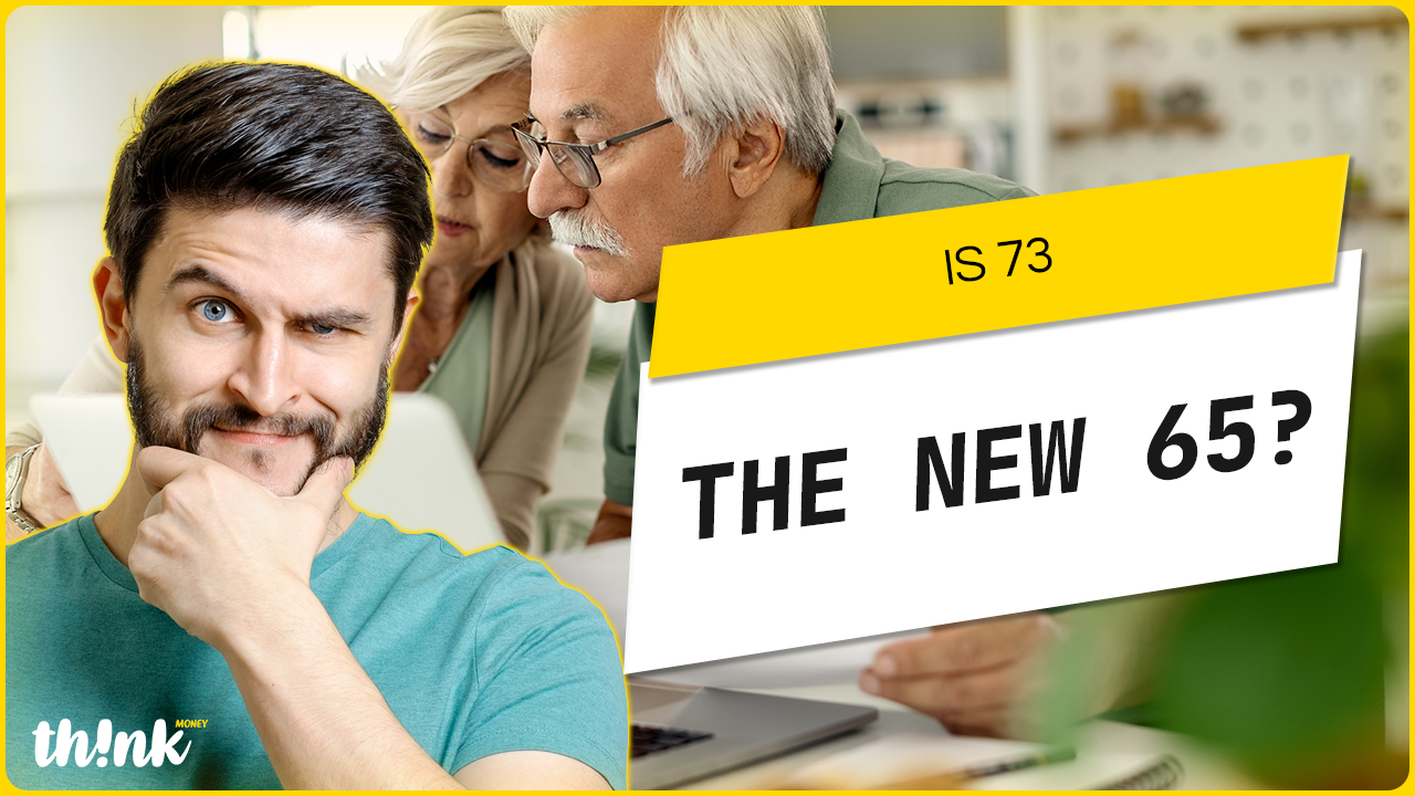 Is 73 the New 65?