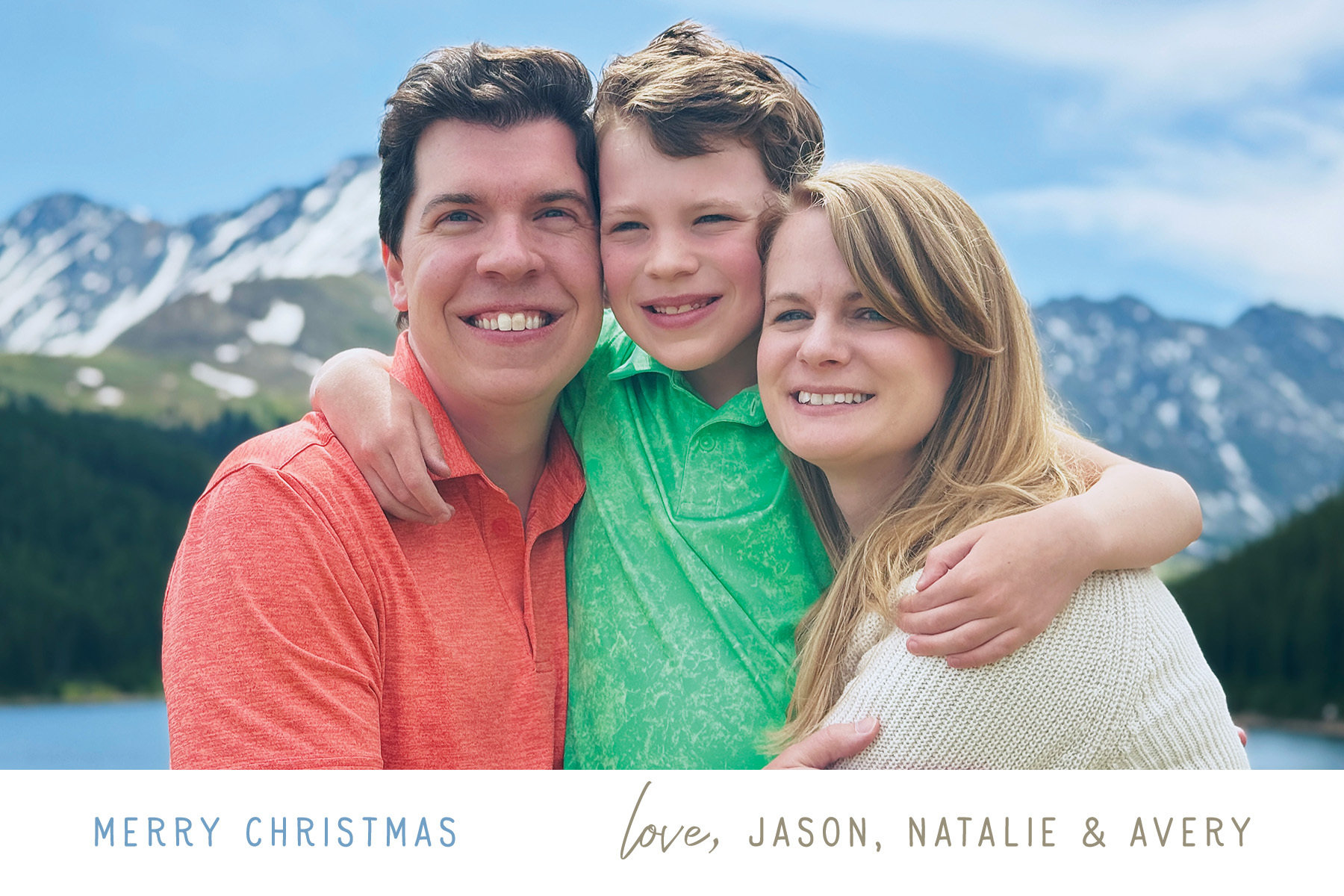 Merry Christmas with Love & Appreciation!