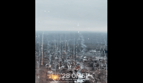 Phosphorus Munitions Raining Down?