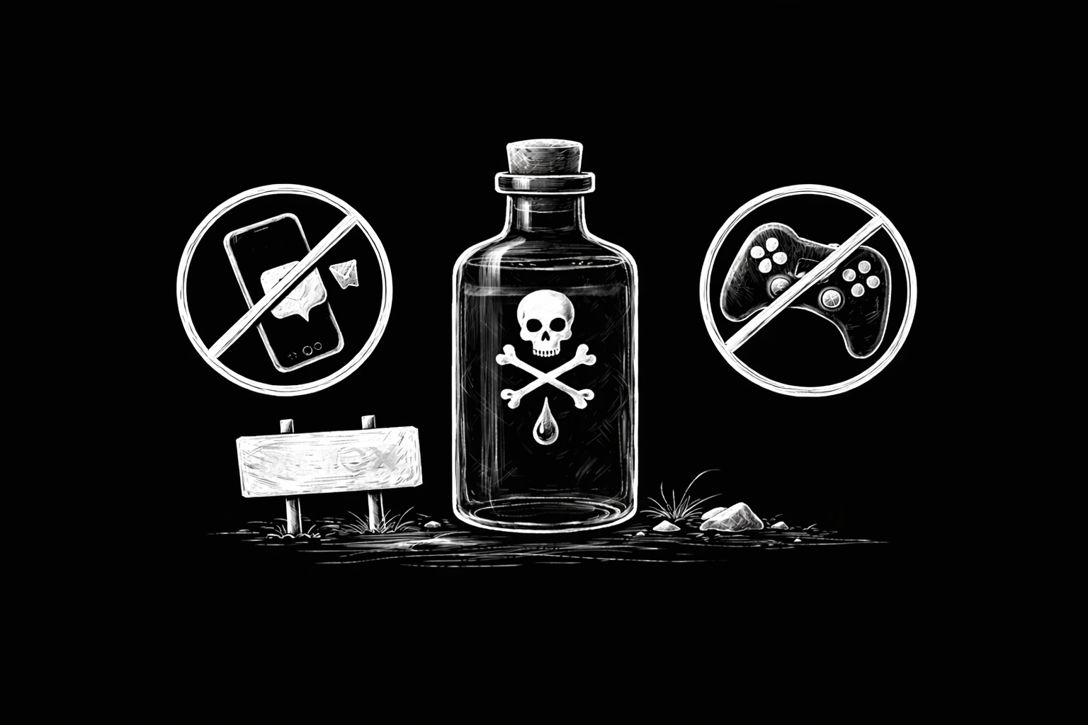 Dopamine Detox Will Make You Dangerous AF