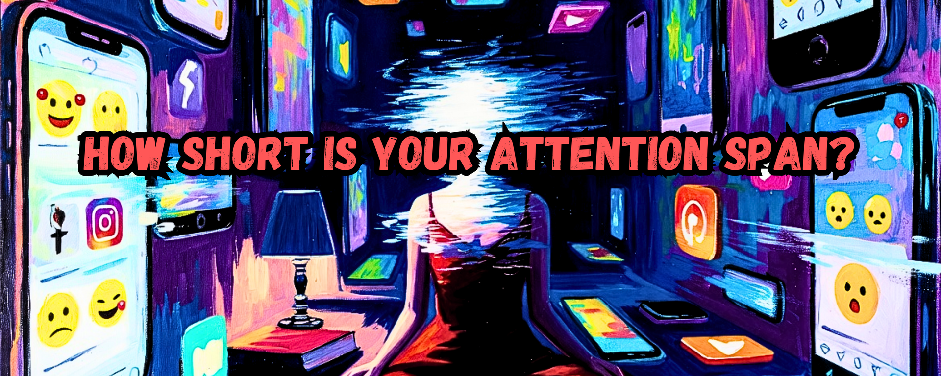 Test: is your attention span long enough to read this article?