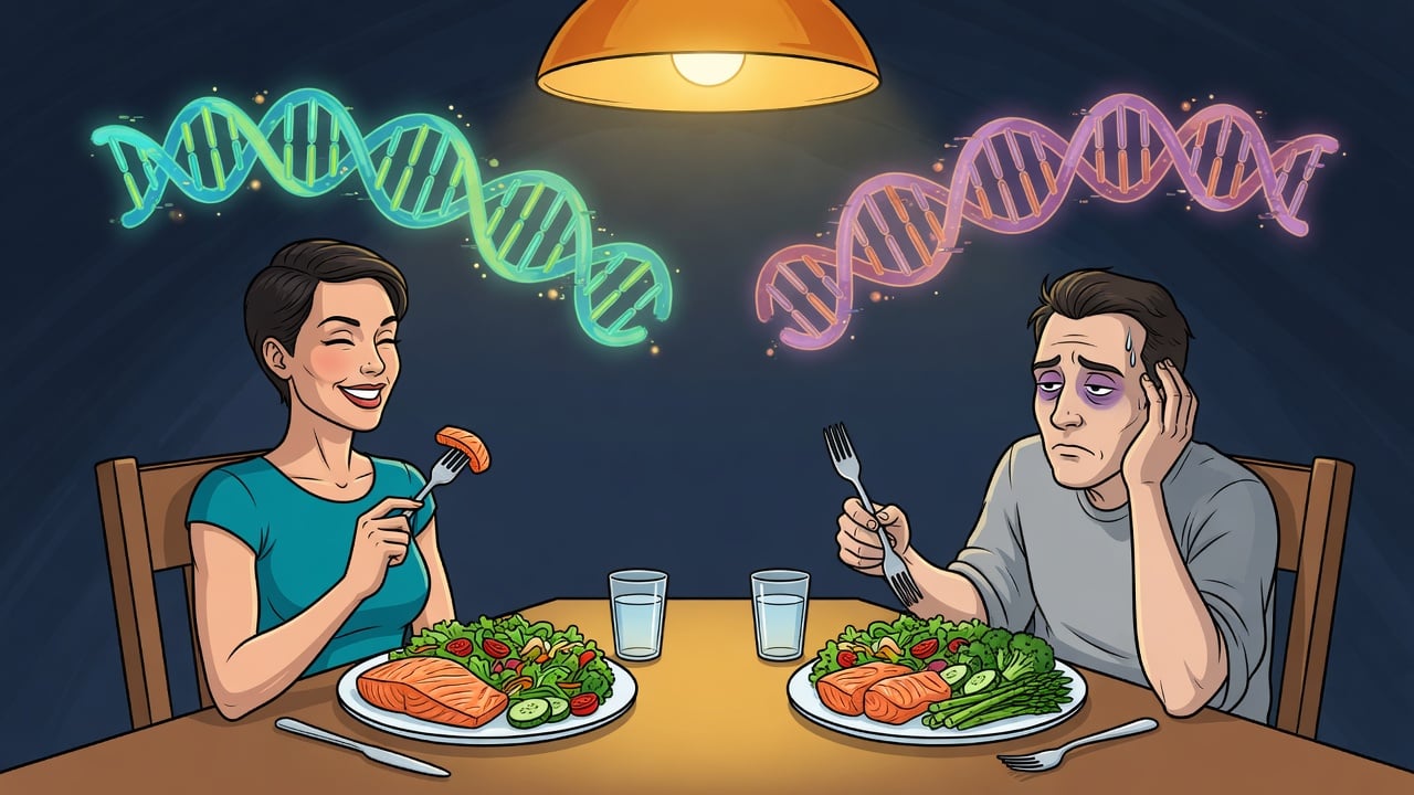 🔵🟠 Você faz tudo certo, sem resultado nenhum