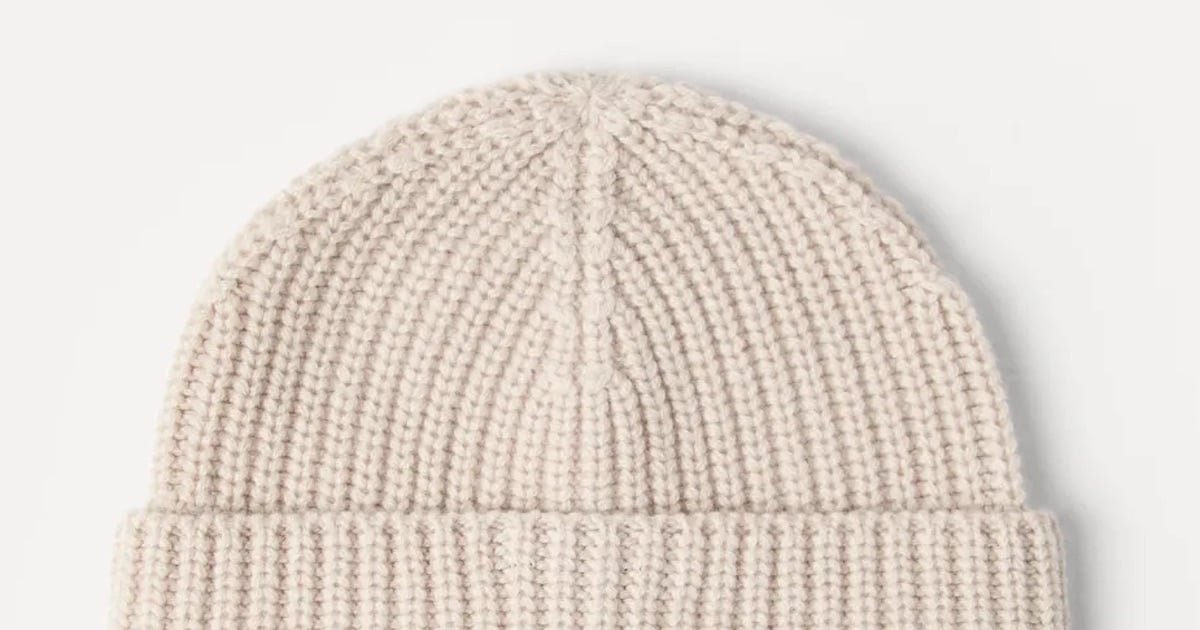 Field Notes: Brunello Cucinelli Cashmere English Rib Knit Beanie 