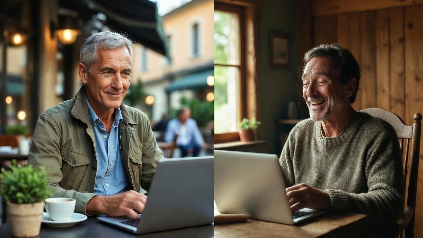 Can someone understand what you do in 60 seconds?