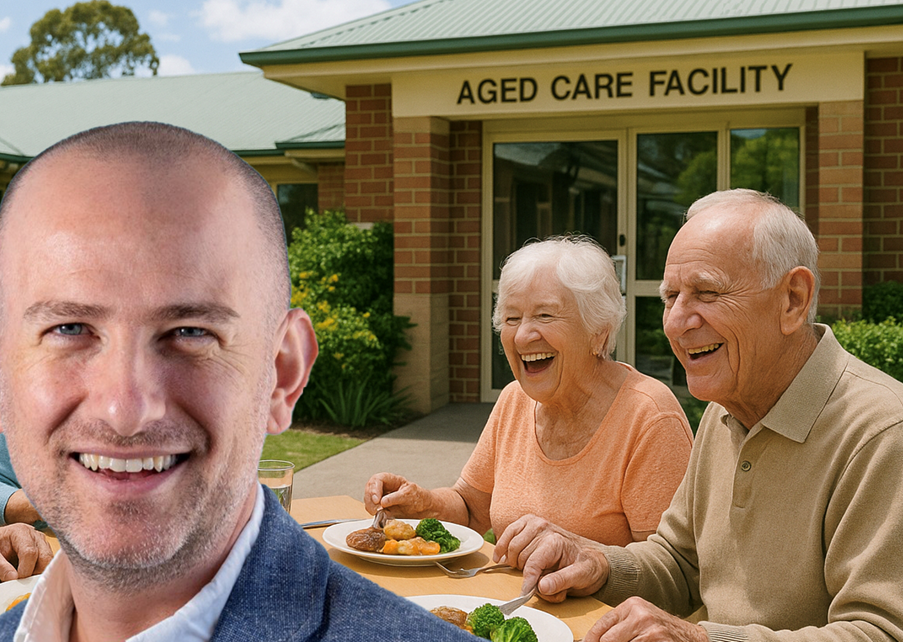 Tyro aged care solution launched