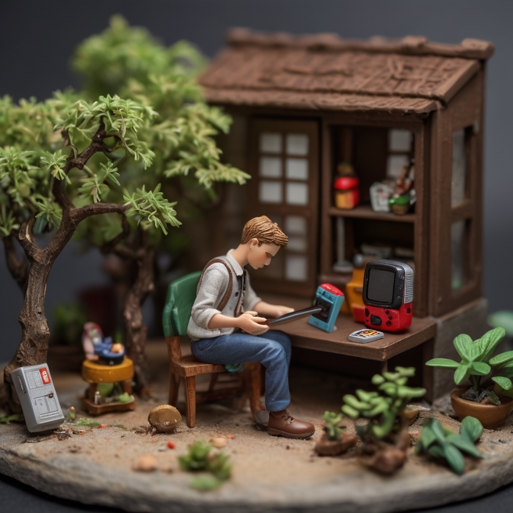 New rich and old kids