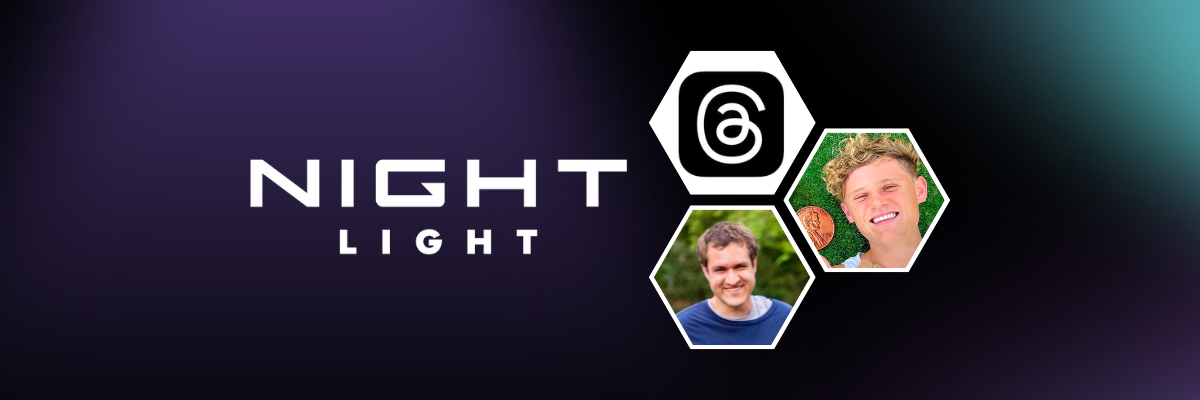 Night Light | Thread Carefully