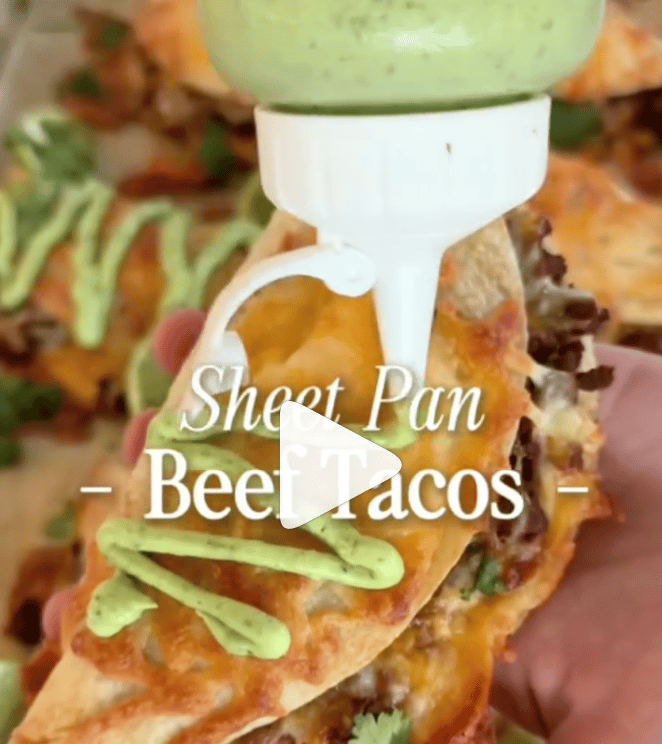 Elevated Classic Beef Tacos 