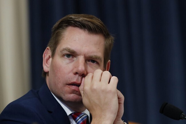 Eric Swalwell’s Hollywood Ambitions Come at a Cost