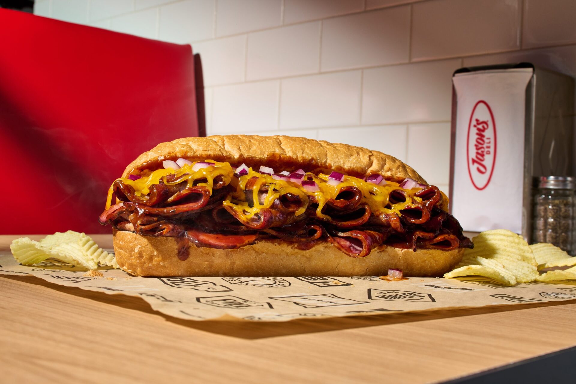 Jason’s Deli Celebrates 50 Years With New Menu Items