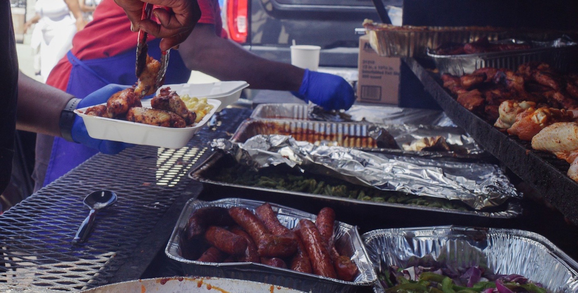 🏠 Taste of Soul Festival + Huntsville’s Best Doughnut Spot