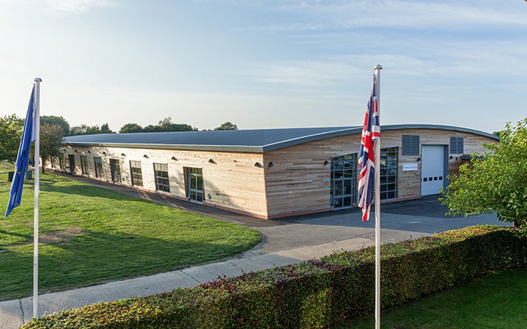 Brachers Launches The Brachers Building at Kent County Showground