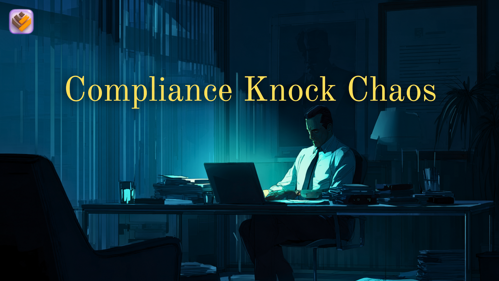 Compliance Chaos : 2025 !