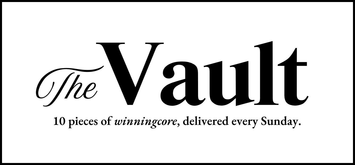 👑 On Taking Action, Imitation, and Finding The Torture You Love.