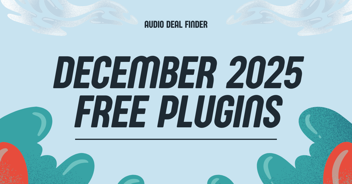 Free Plugins: December 2025