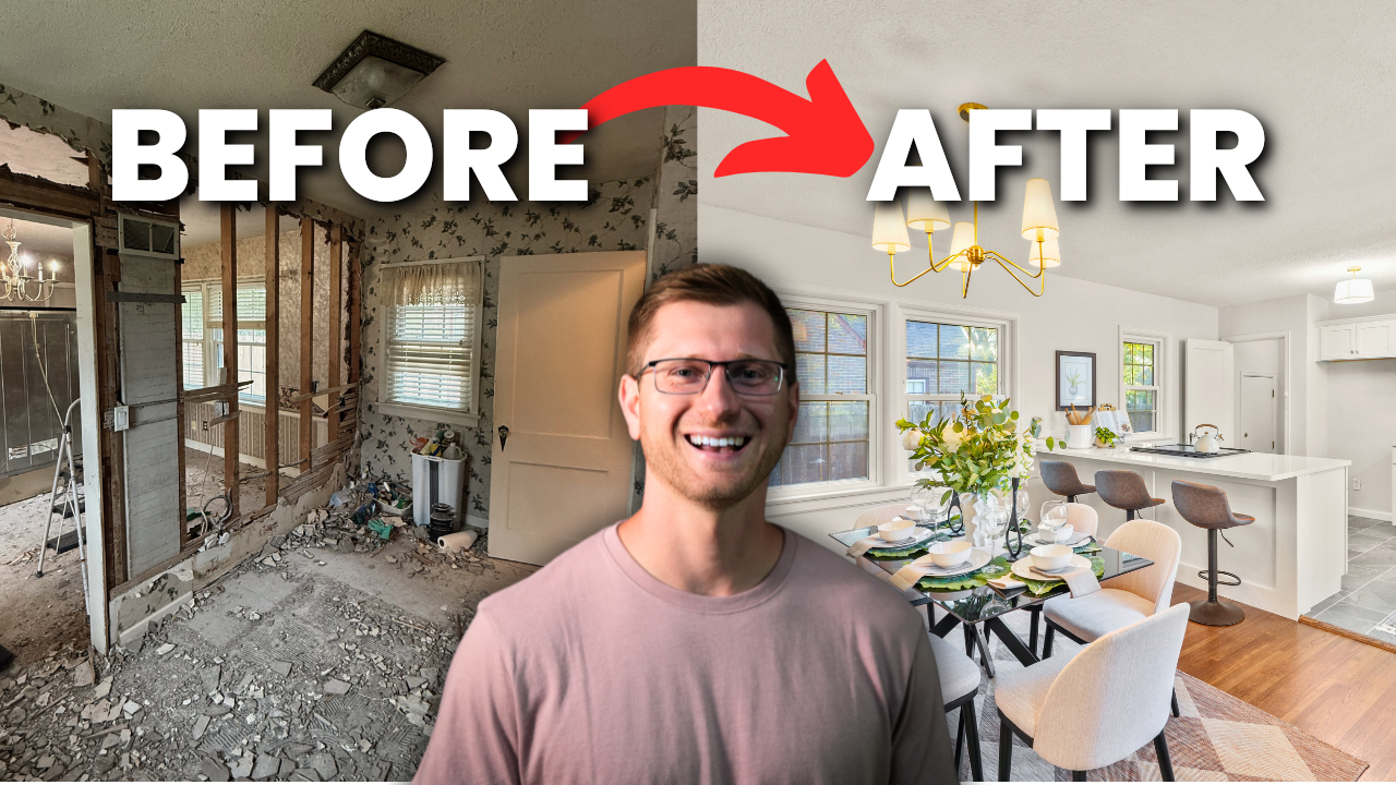 Parade of Homes, Weekend Fun & My Latest Flip!