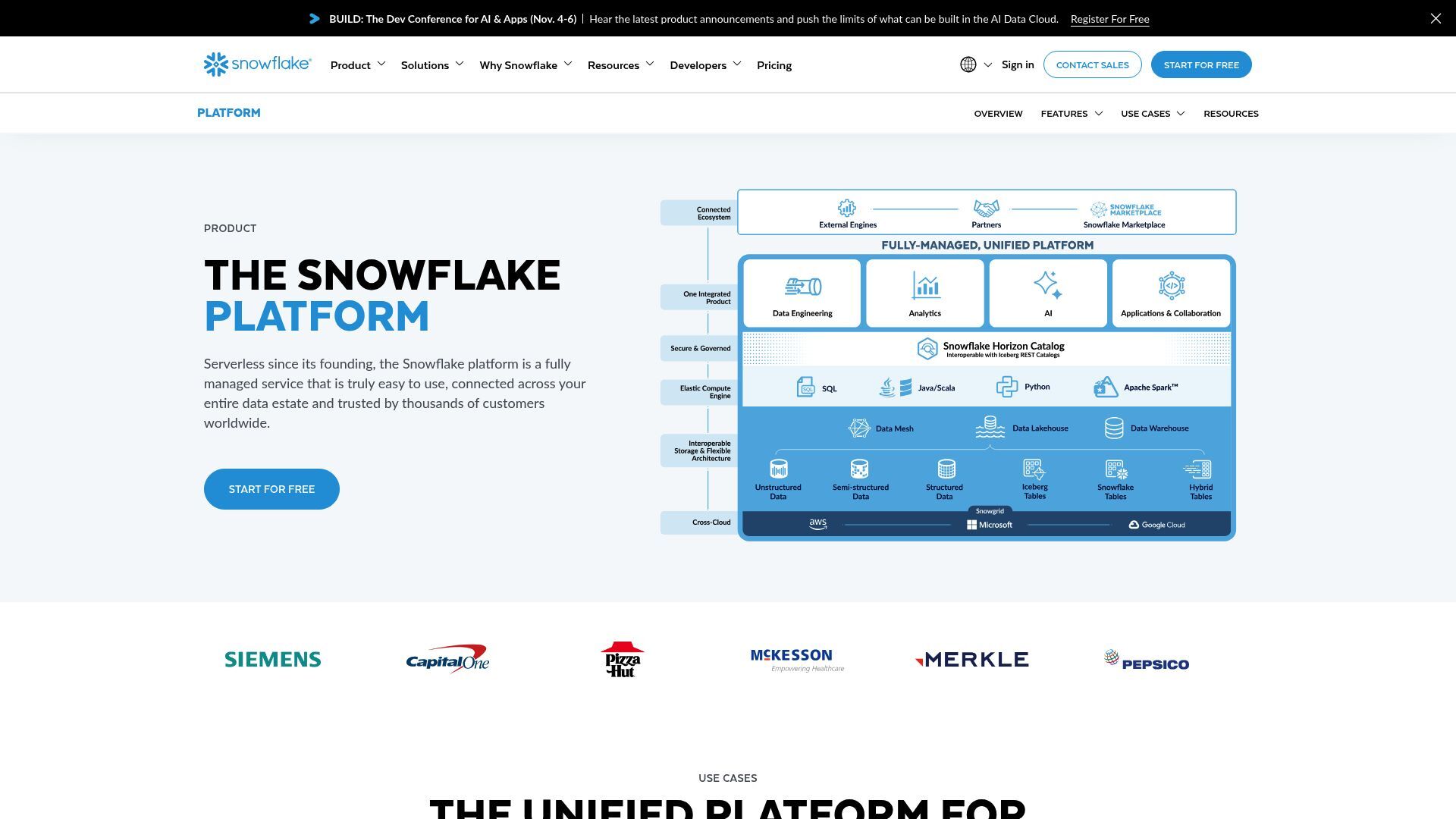 ถอดรหัส Snowflake: จากม้ามืด Data Warehouse สู่เจ้าแห่งแพลตฟอร์ม "AI Data Cloud"
