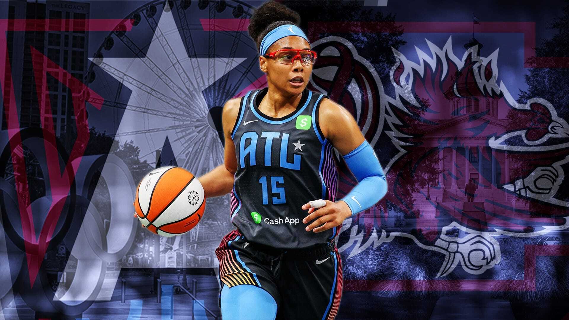 The Ever Growing Legend of Allisha Gray 